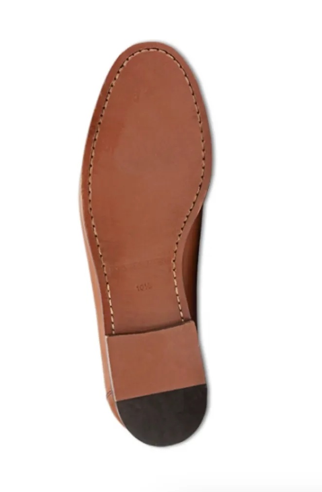 Darcy Stripe Downing Bit Loafer