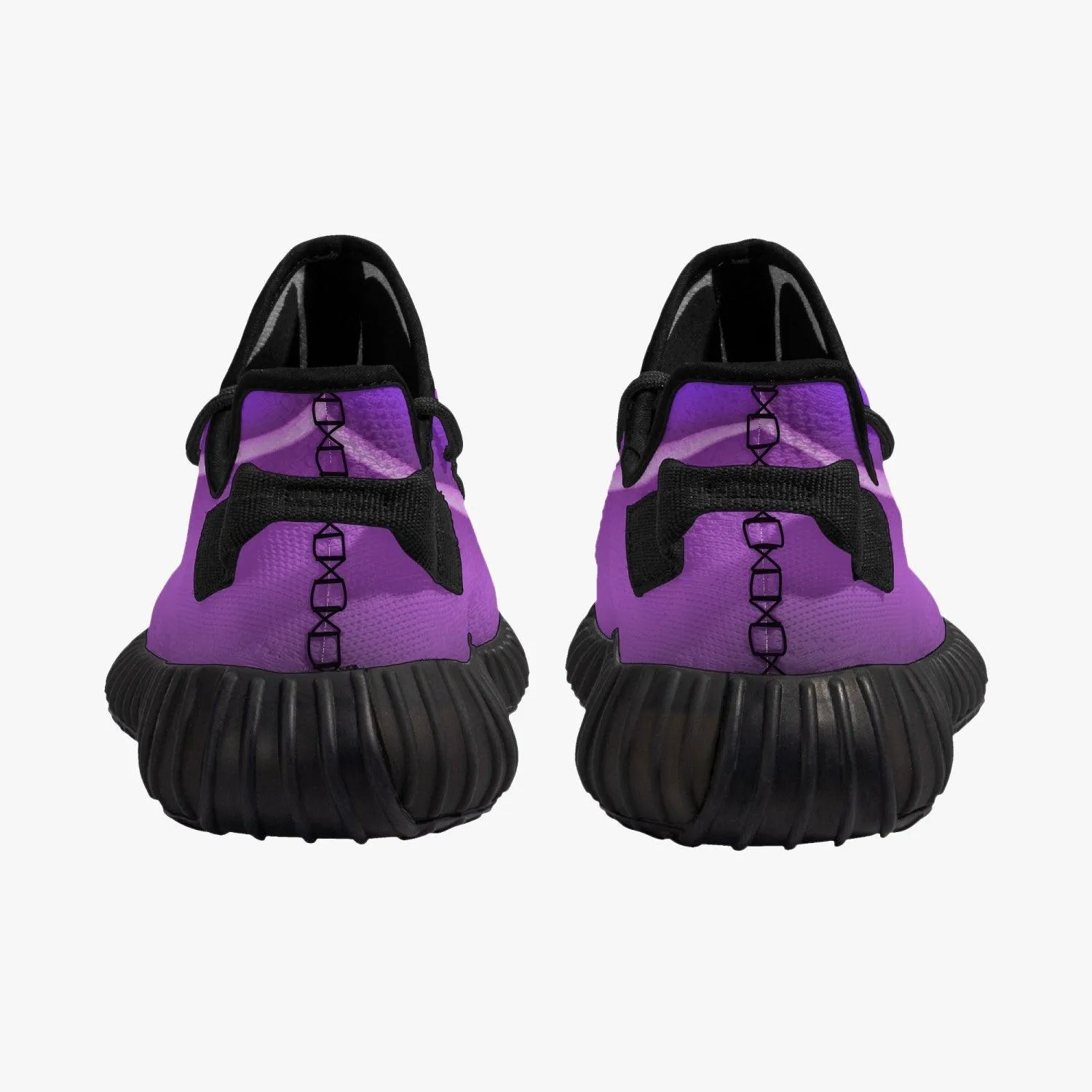 Death Note Misa Purple YZ Anime Shoes