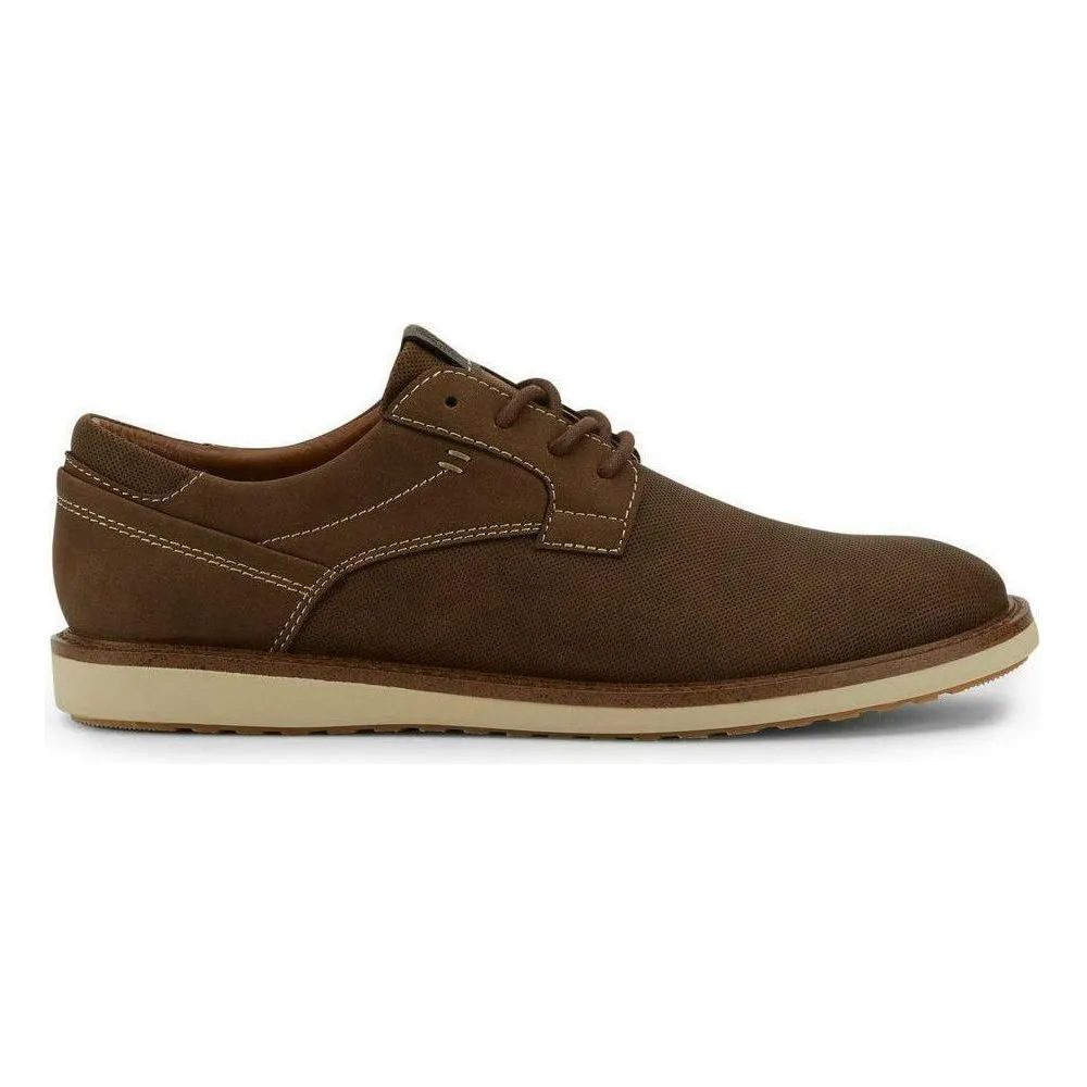 Dockers Casual Oxford business Dress Shoes lightweight Blake Dark Tan