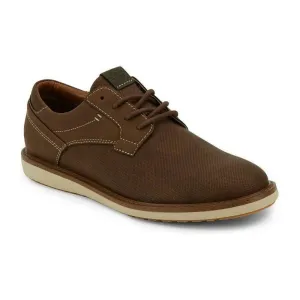 Dockers Casual Oxford business Dress Shoes lightweight Blake Dark Tan