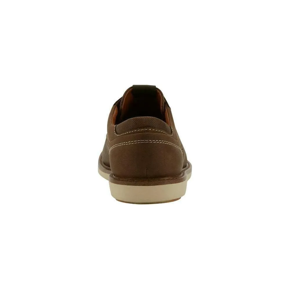 Dockers Casual Oxford business Dress Shoes lightweight Blake Dark Tan