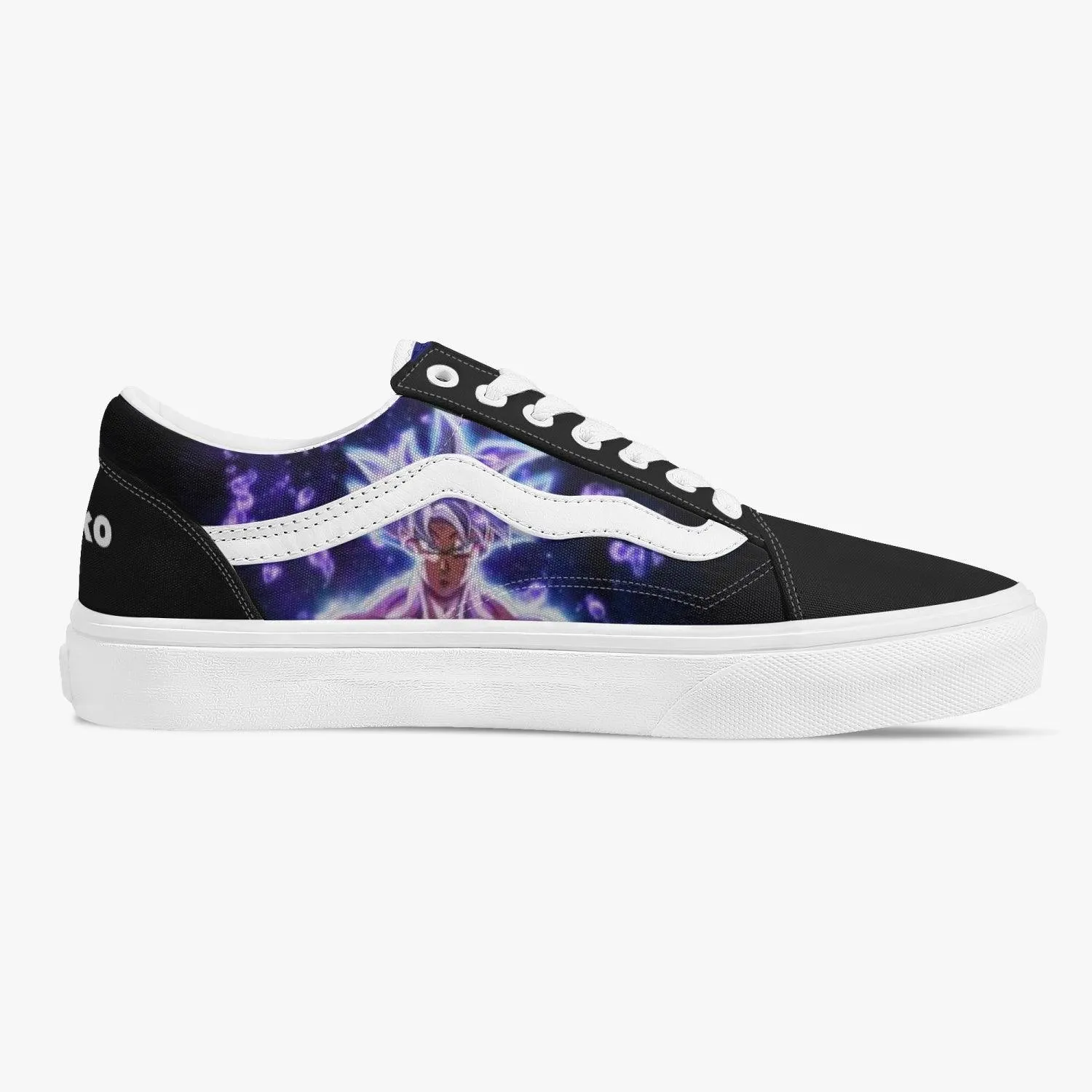 Dragon Ball Z Goku Ultra Instinct V-OK Anime Shoes