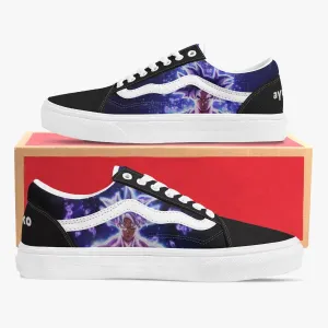 Dragon Ball Z Goku Ultra Instinct V-OK Anime Shoes