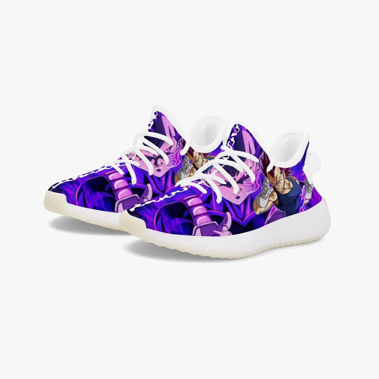 Dragonball Z Vegeta Ultra EGO Kids YZ Anime Shoes