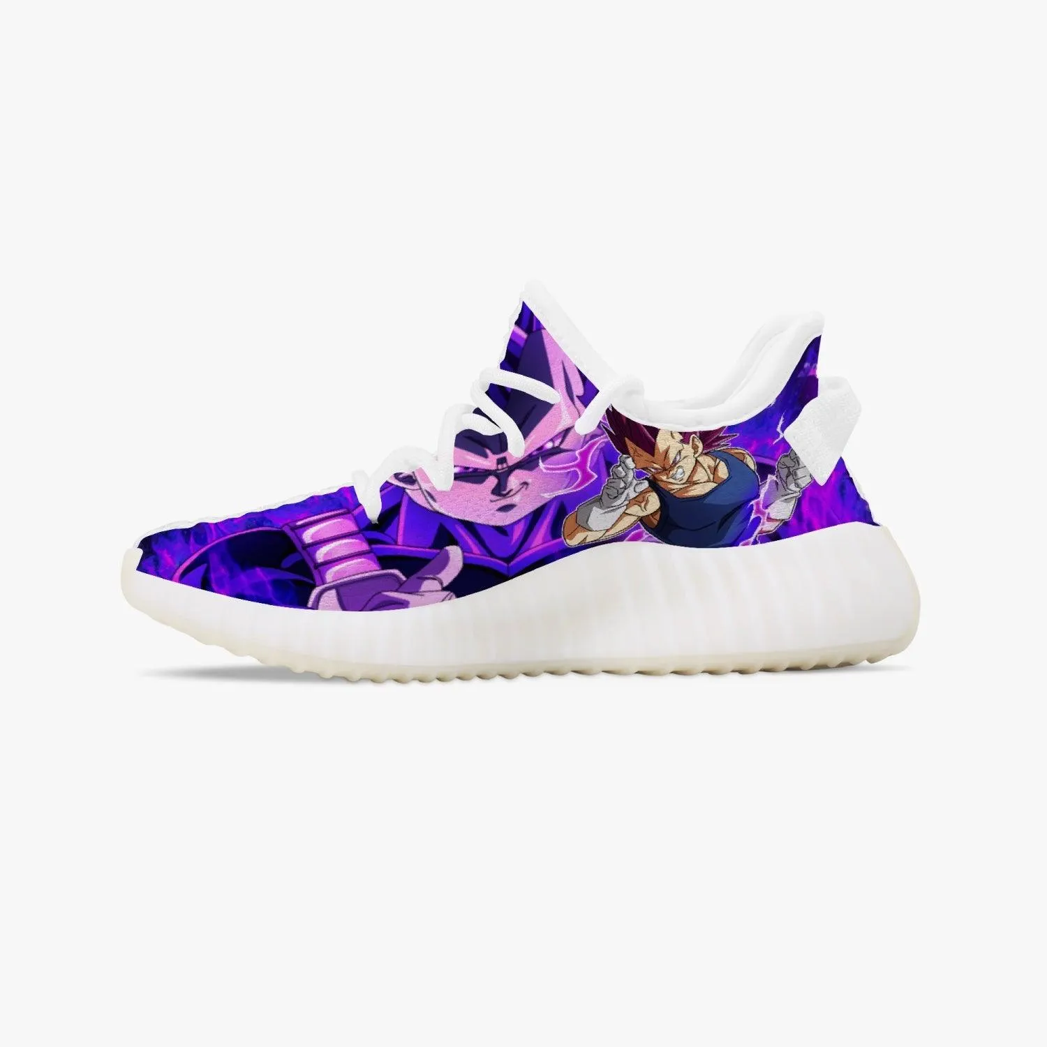 Dragonball Z Vegeta Ultra EGO Kids YZ Anime Shoes