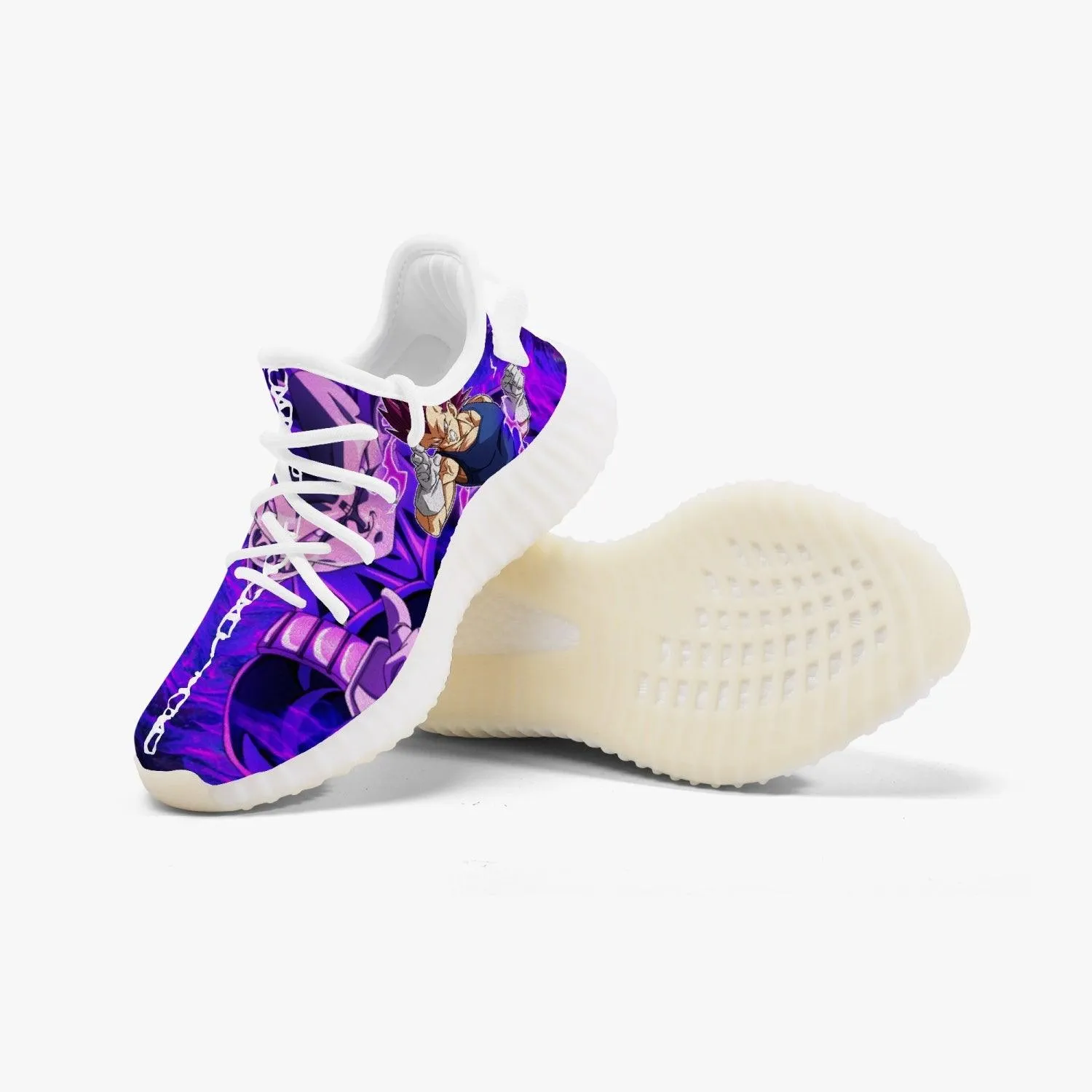 Dragonball Z Vegeta Ultra EGO Kids YZ Anime Shoes