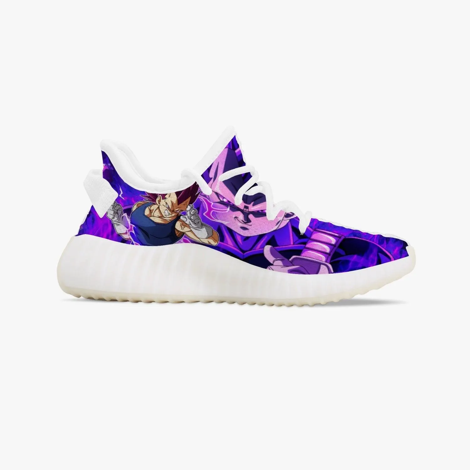 Dragonball Z Vegeta Ultra EGO Kids YZ Anime Shoes
