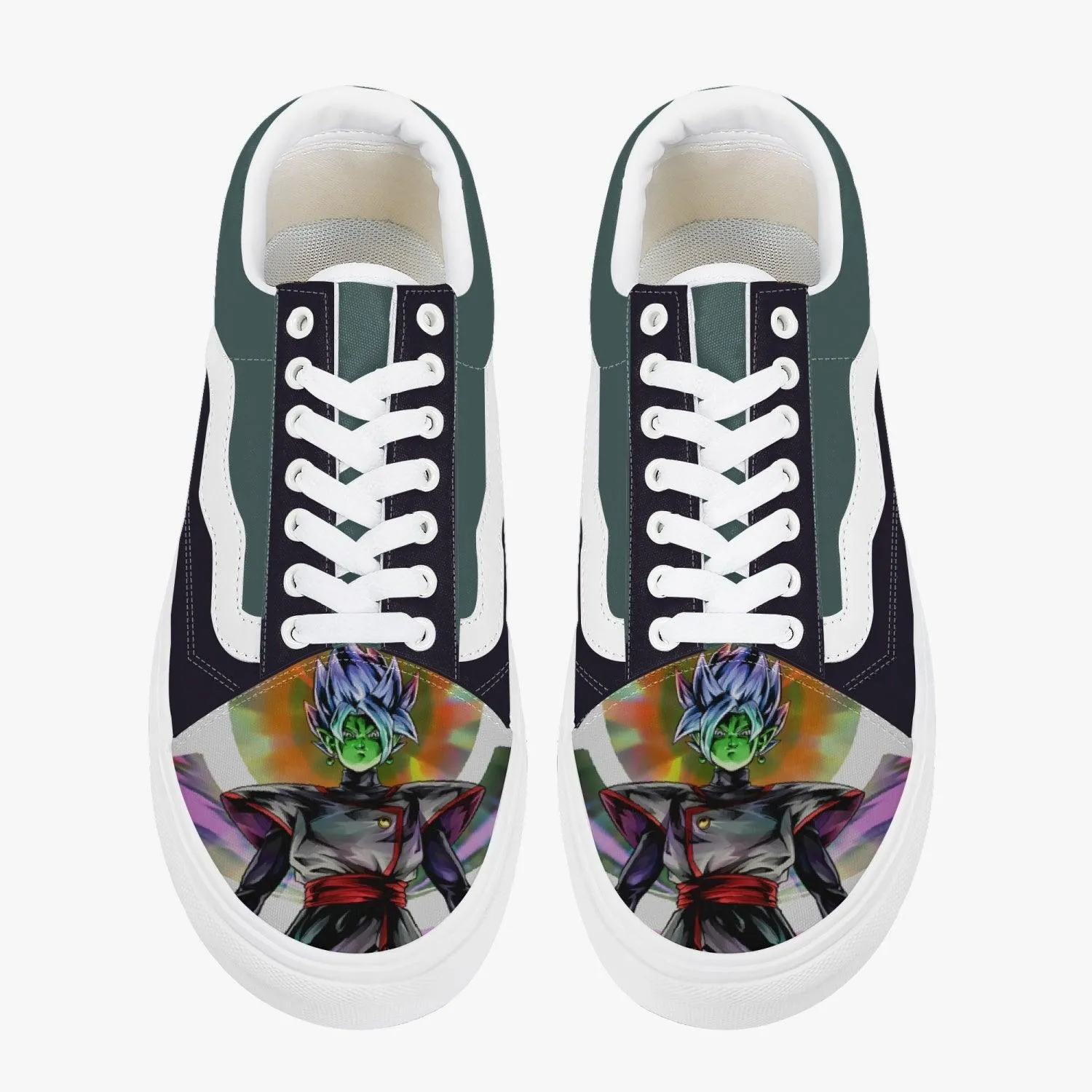 Dragonball Z zamasu V-Ok Anime Shoes