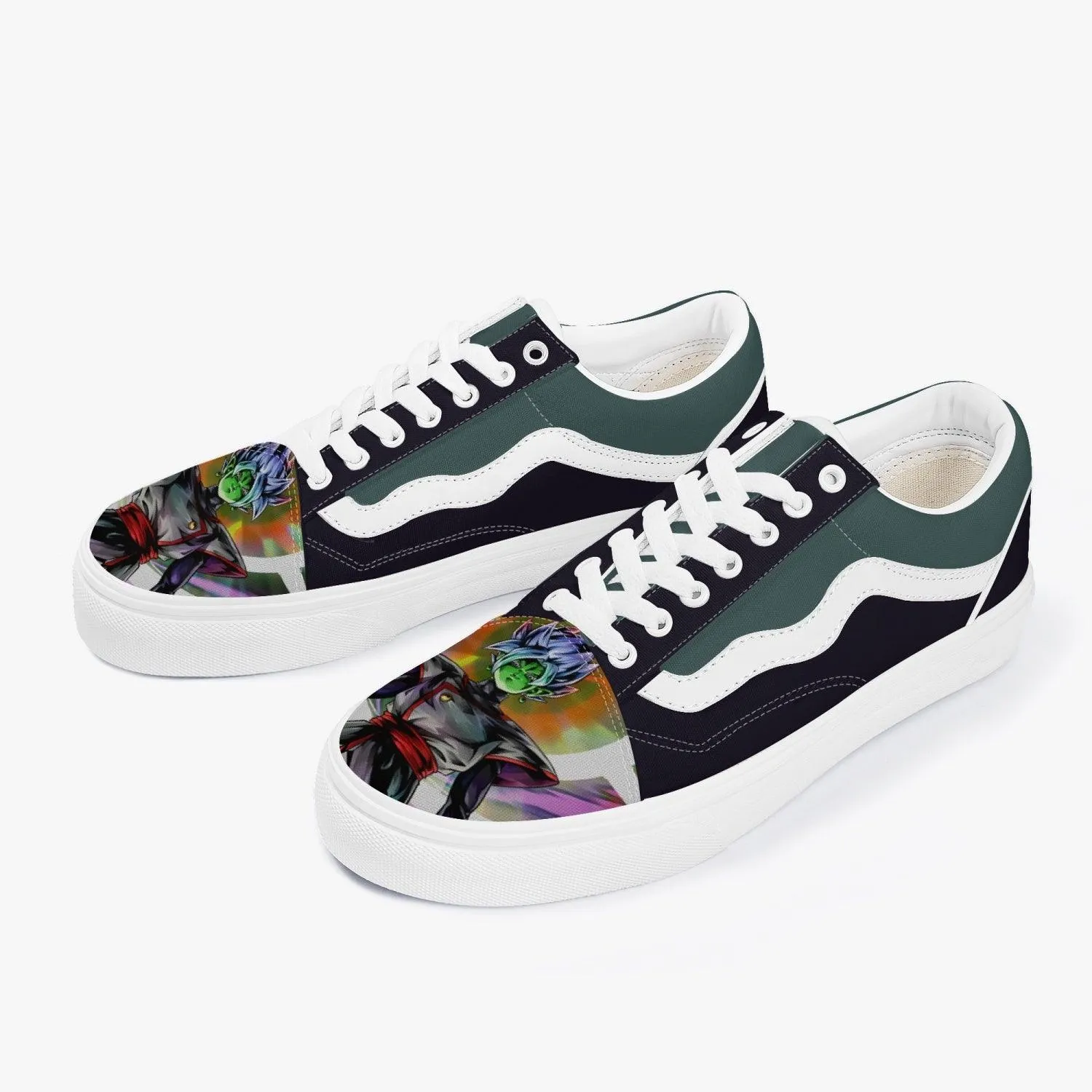 Dragonball Z zamasu V-Ok Anime Shoes