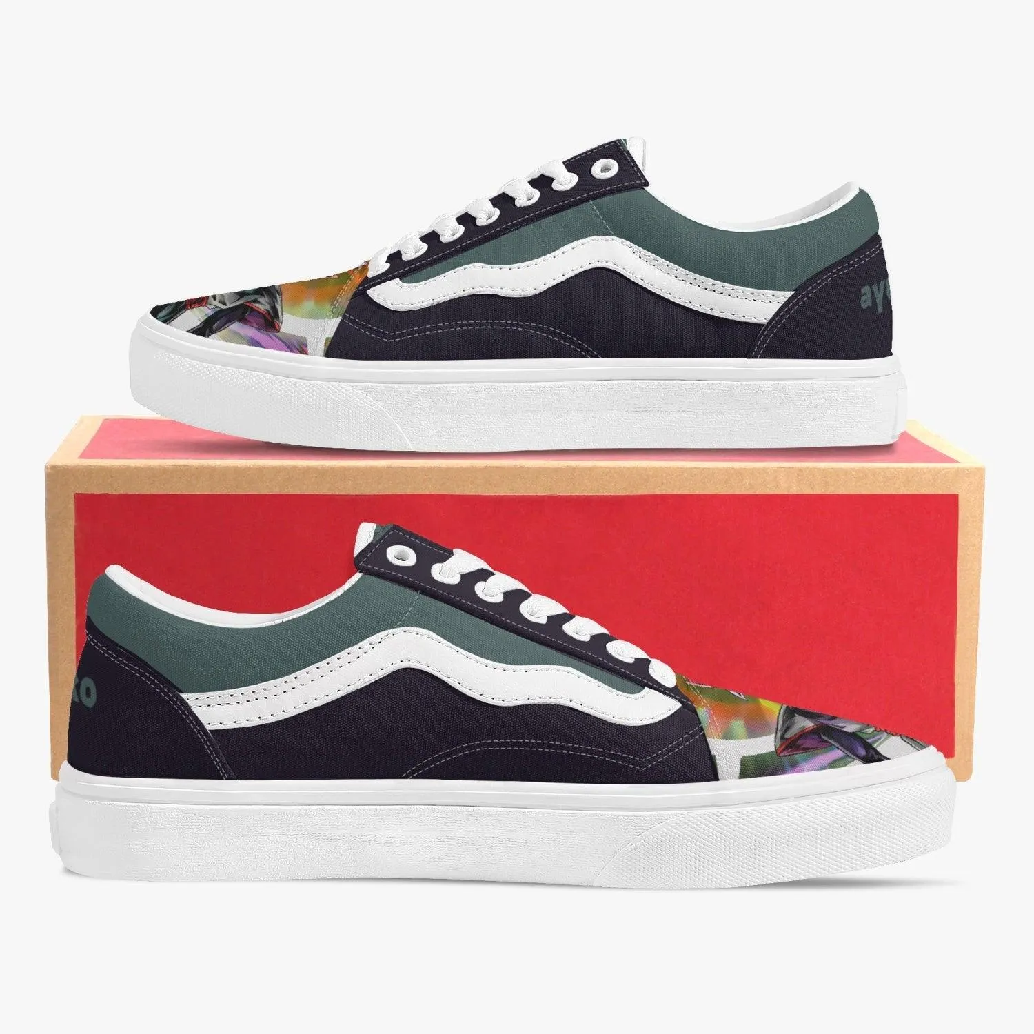 Dragonball Z zamasu V-Ok Anime Shoes