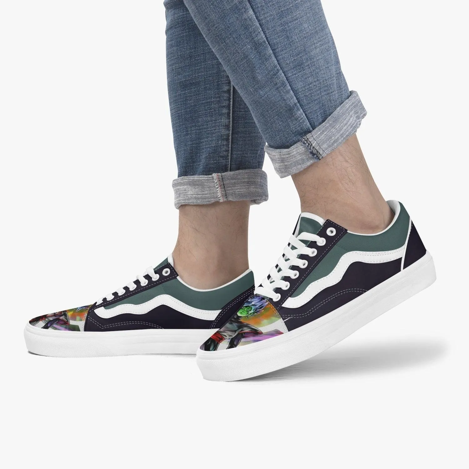 Dragonball Z zamasu V-Ok Anime Shoes