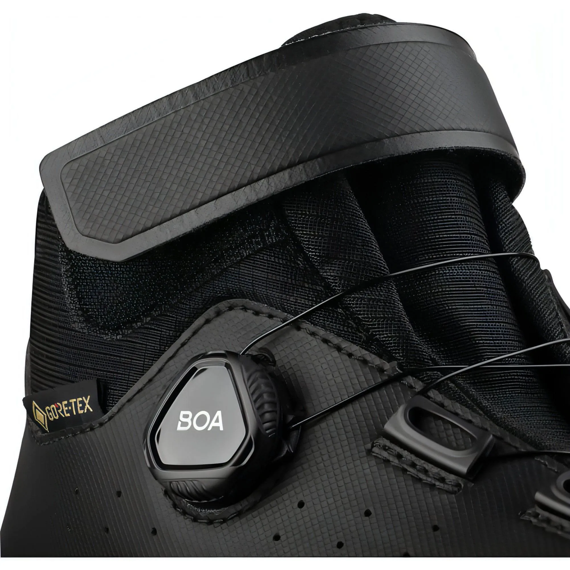 Fizik Tempo Artica R5 GORE-TEX Winter Road Cycling Boots - Black