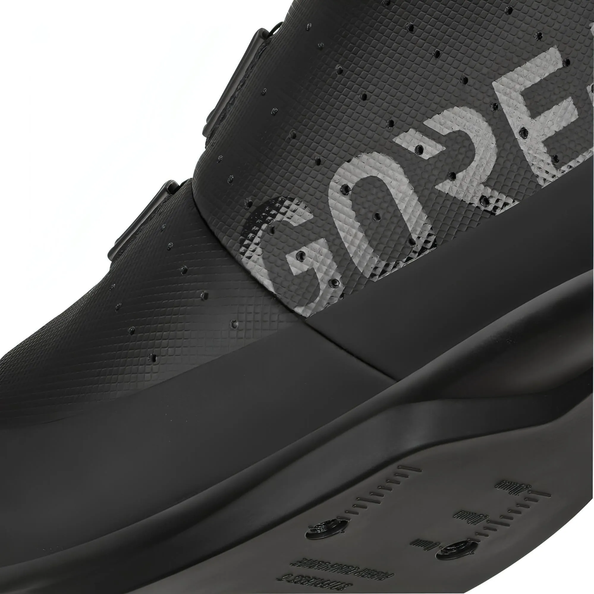 Fizik Tempo Artica R5 GORE-TEX Winter Road Cycling Boots - Black