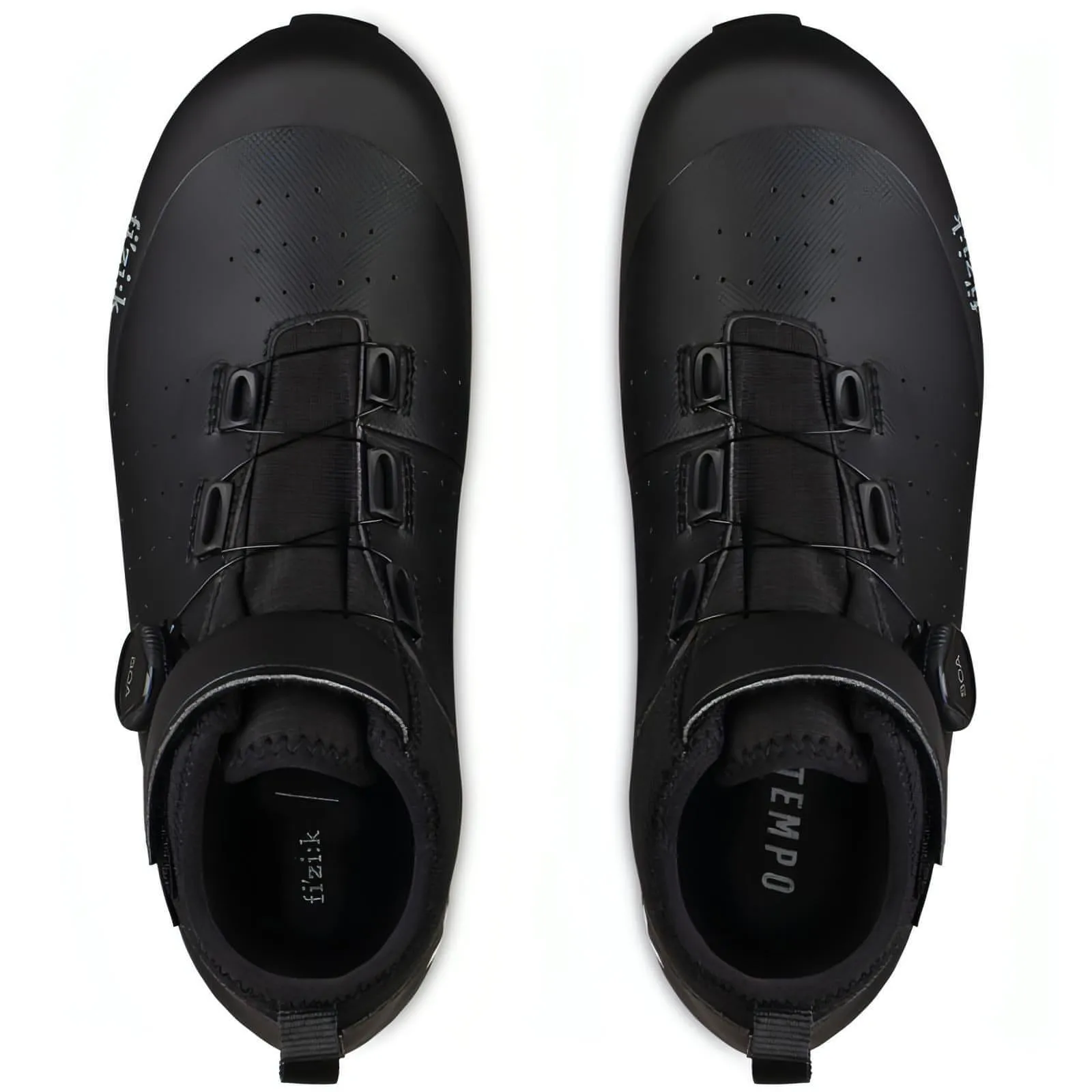 Fizik Tempo Artica R5 GORE-TEX Winter Road Cycling Boots - Black
