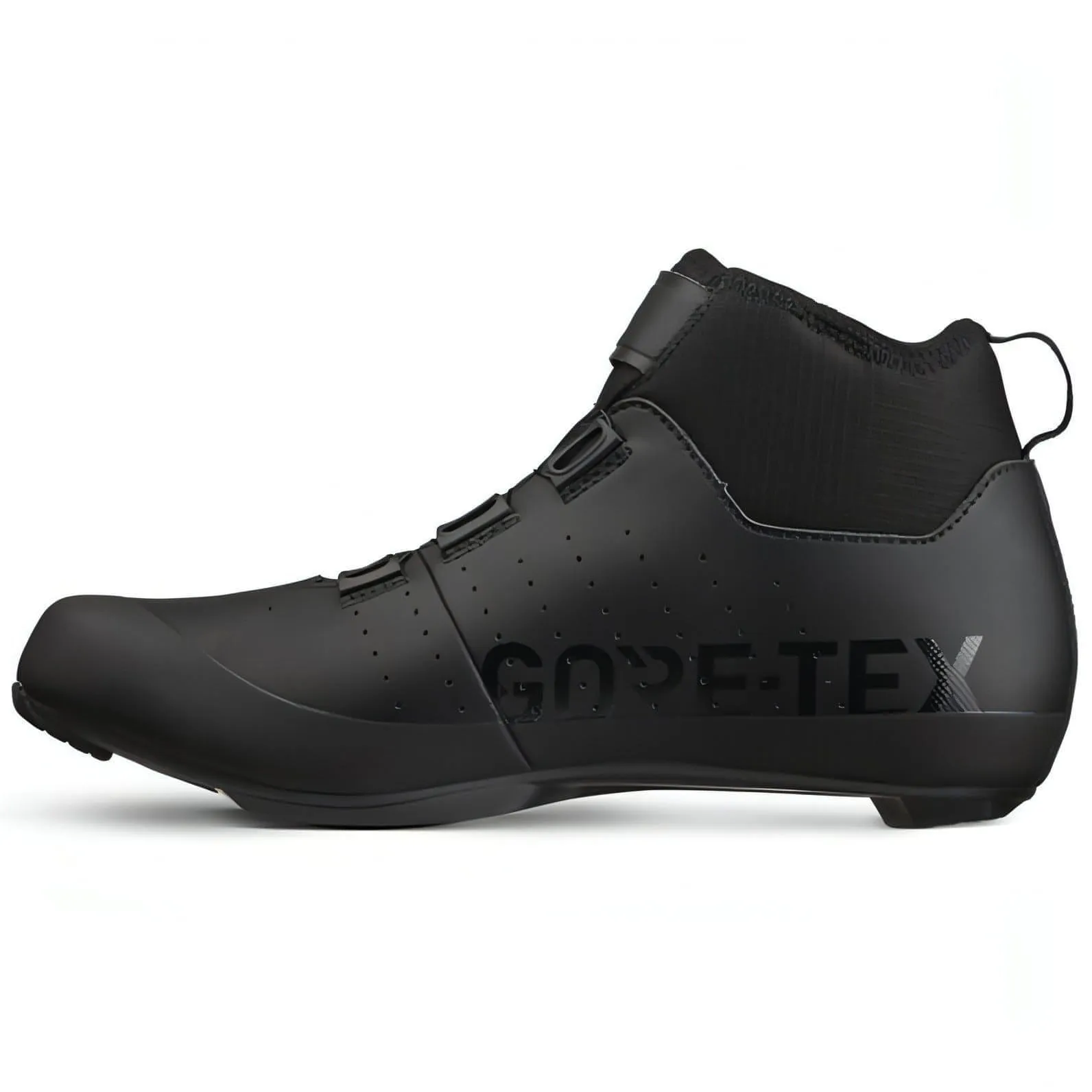 Fizik Tempo Artica R5 GORE-TEX Winter Road Cycling Boots - Black