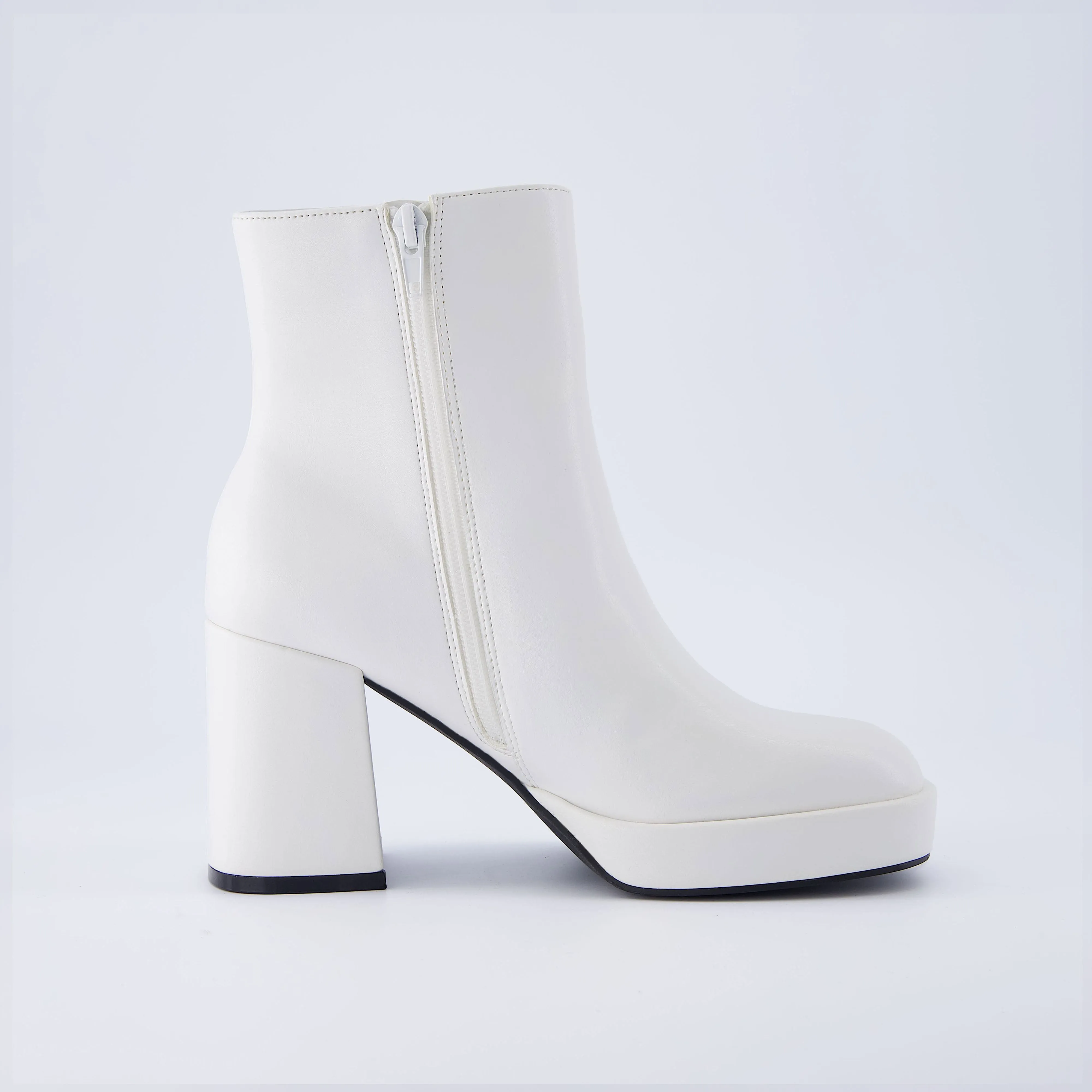Gallerie Platform Dress Boot