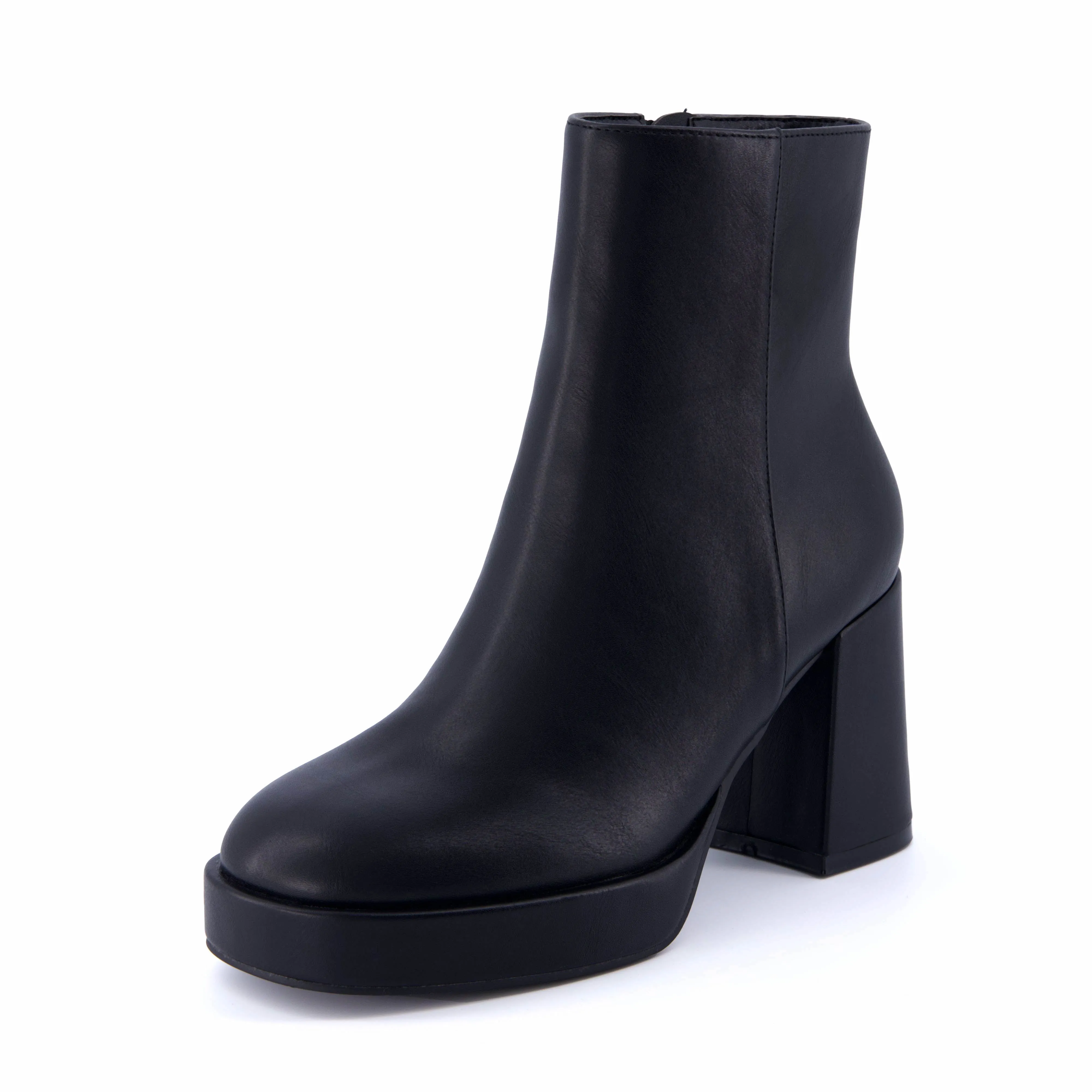 Gallerie Platform Dress Boot