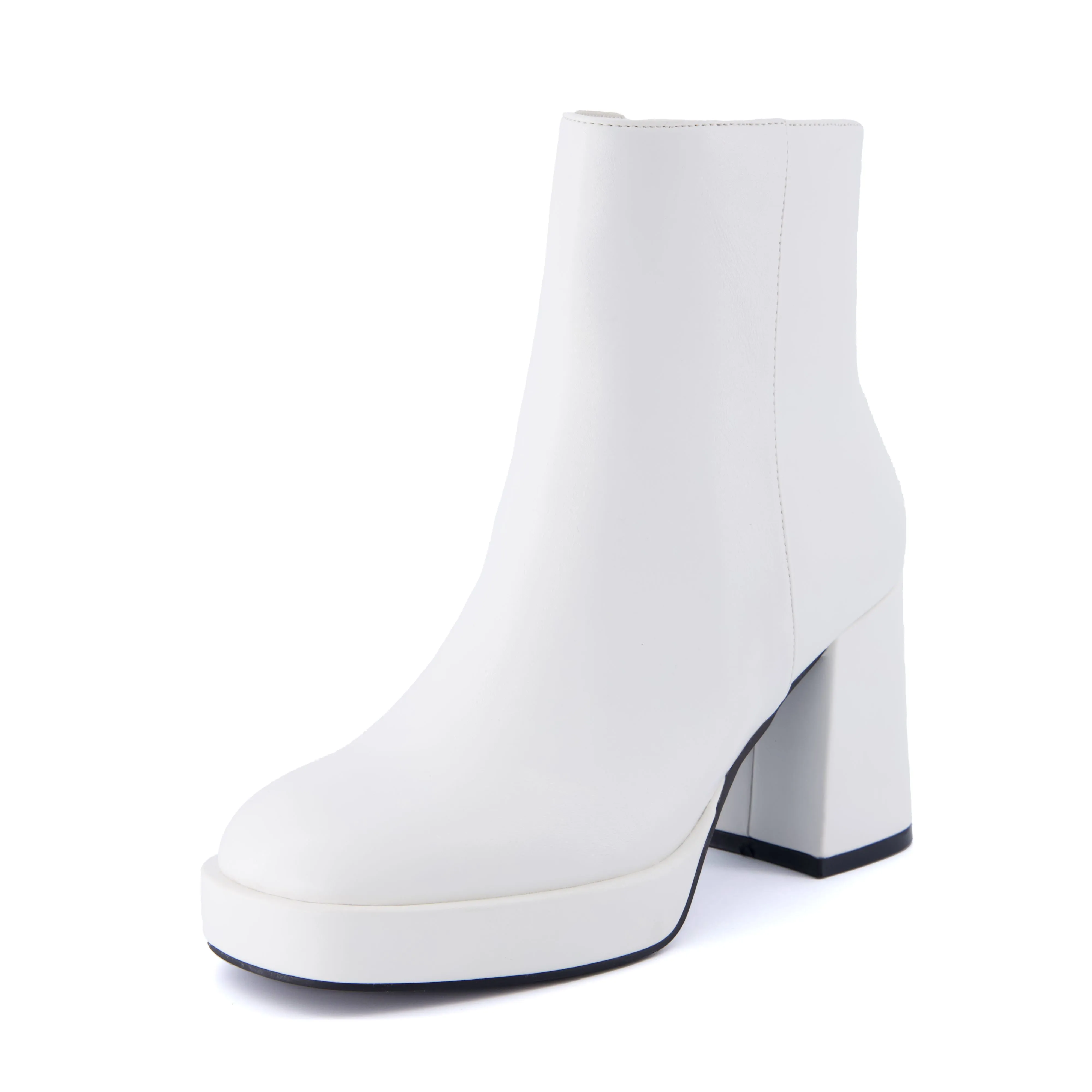 Gallerie Platform Dress Boot