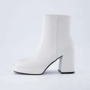 Gallerie Platform Dress Boot