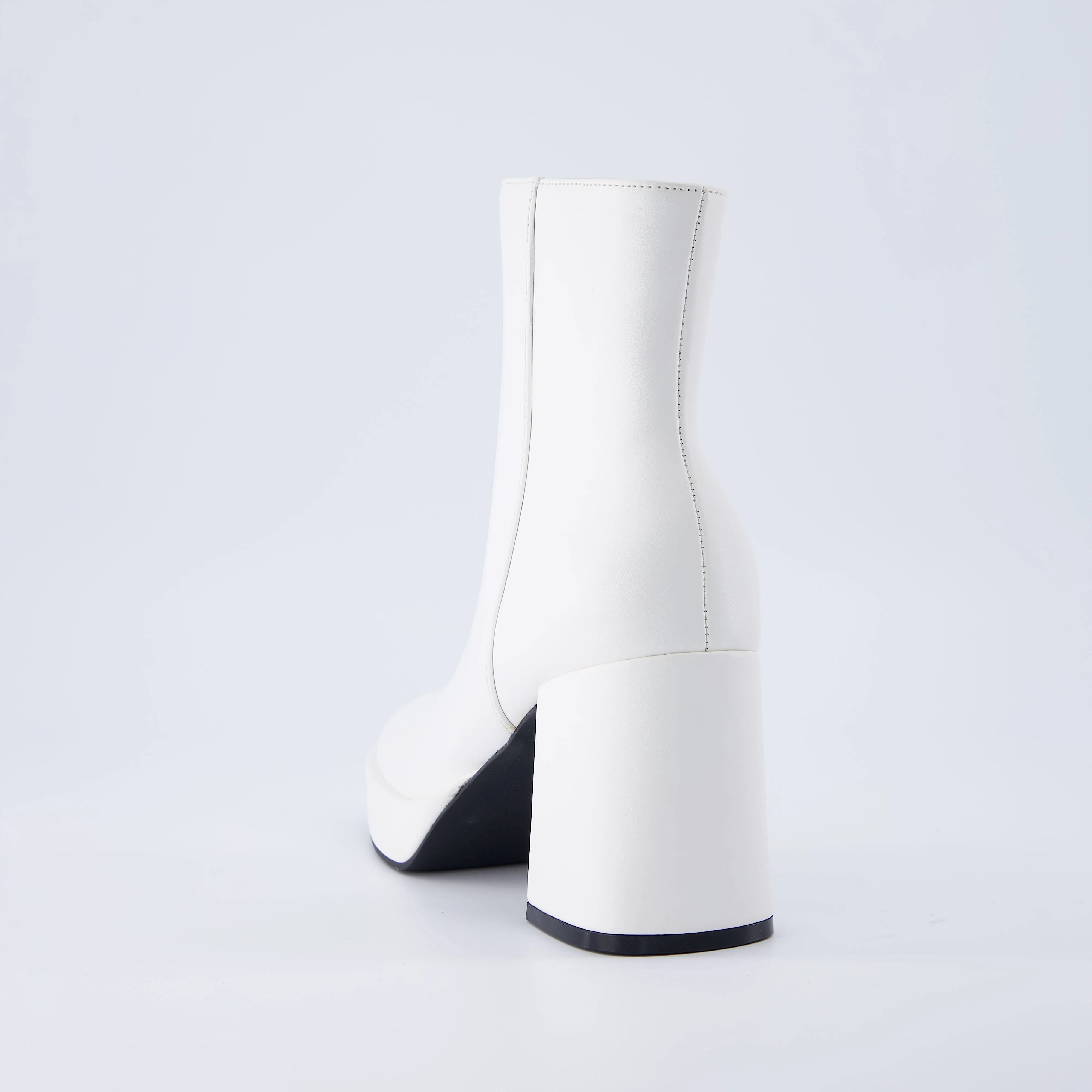 Gallerie Platform Dress Boot