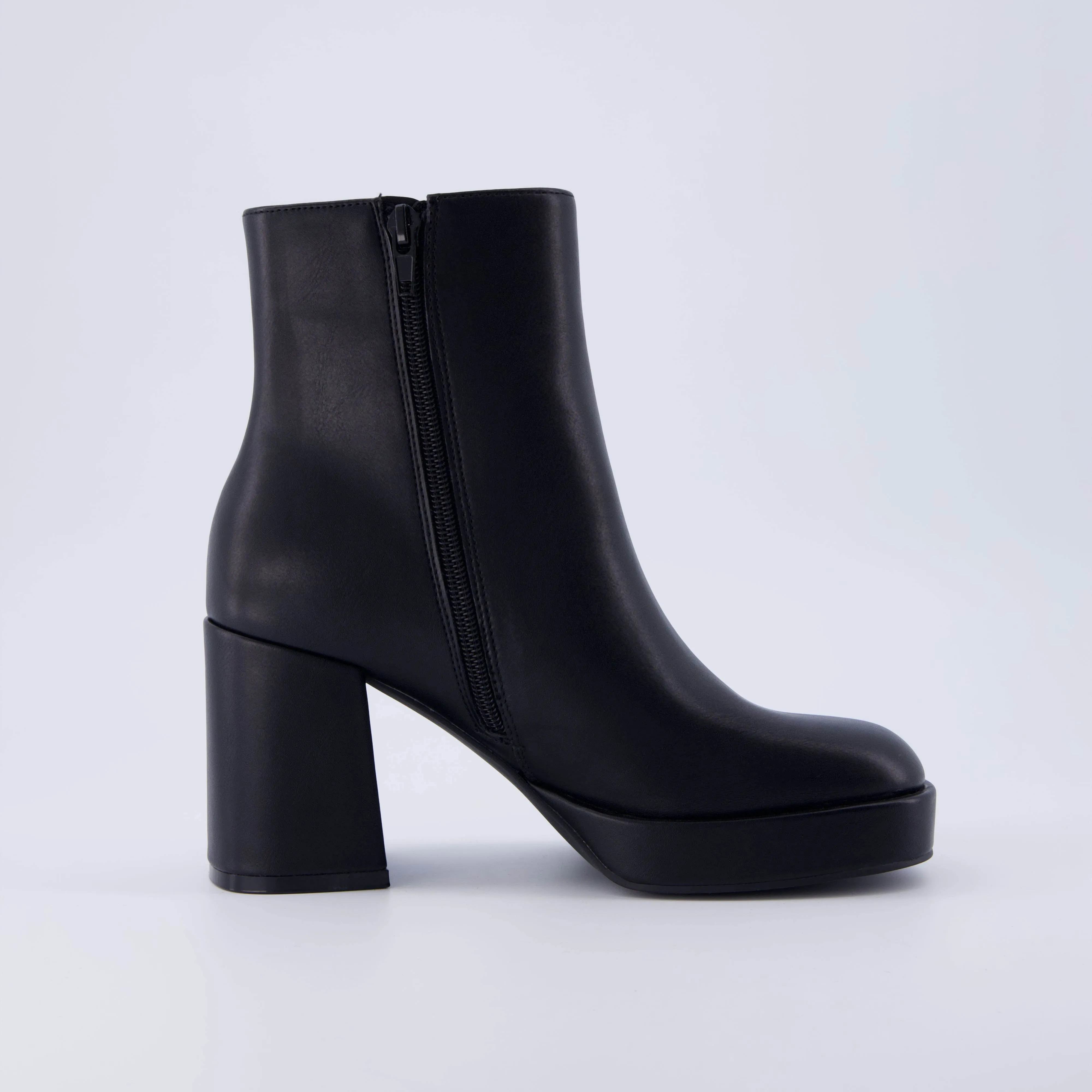 Gallerie Platform Dress Boot