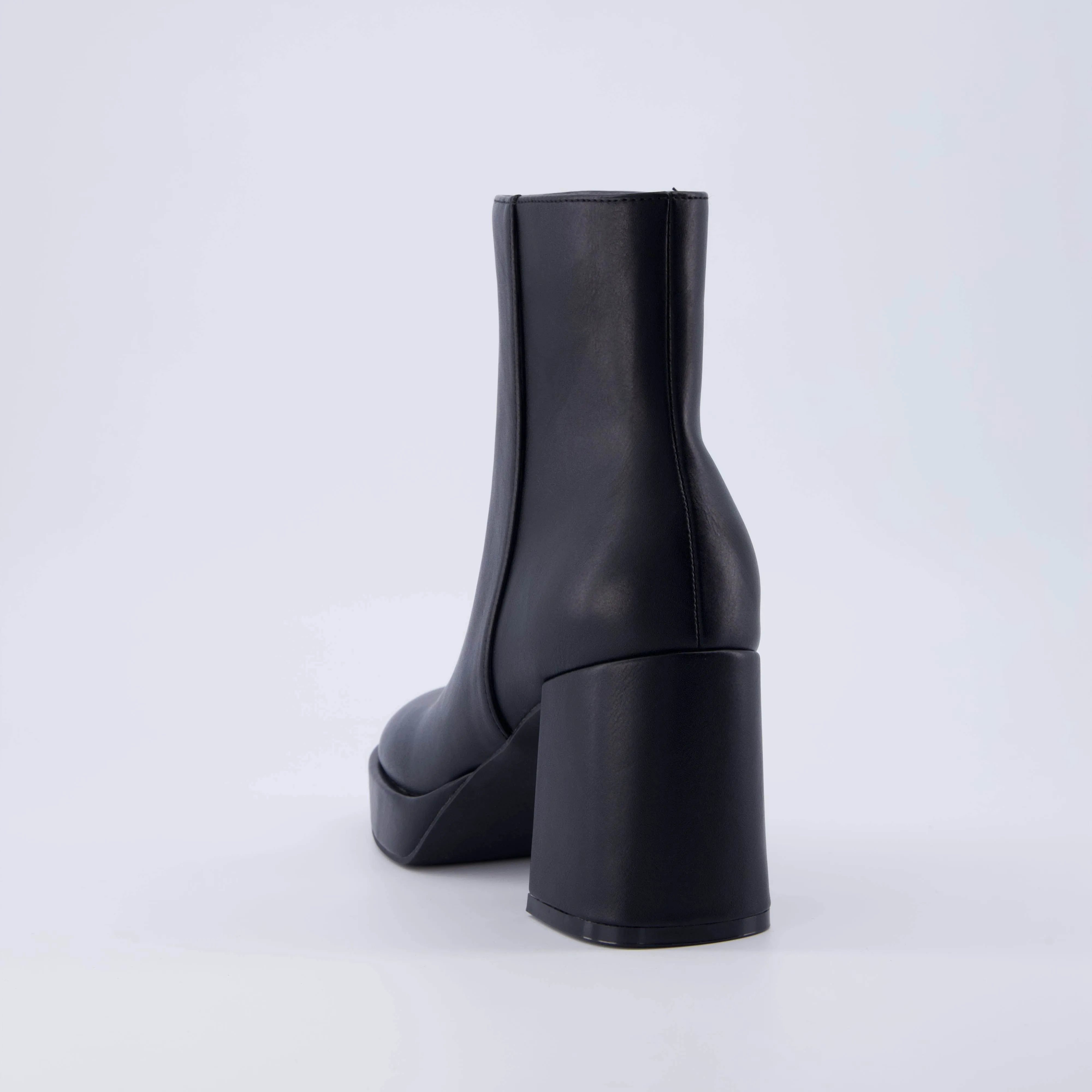 Gallerie Platform Dress Boot
