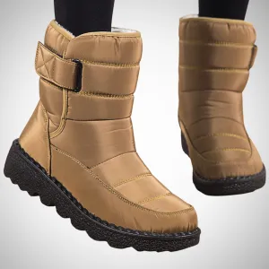 Glyza Winter Snow Boots