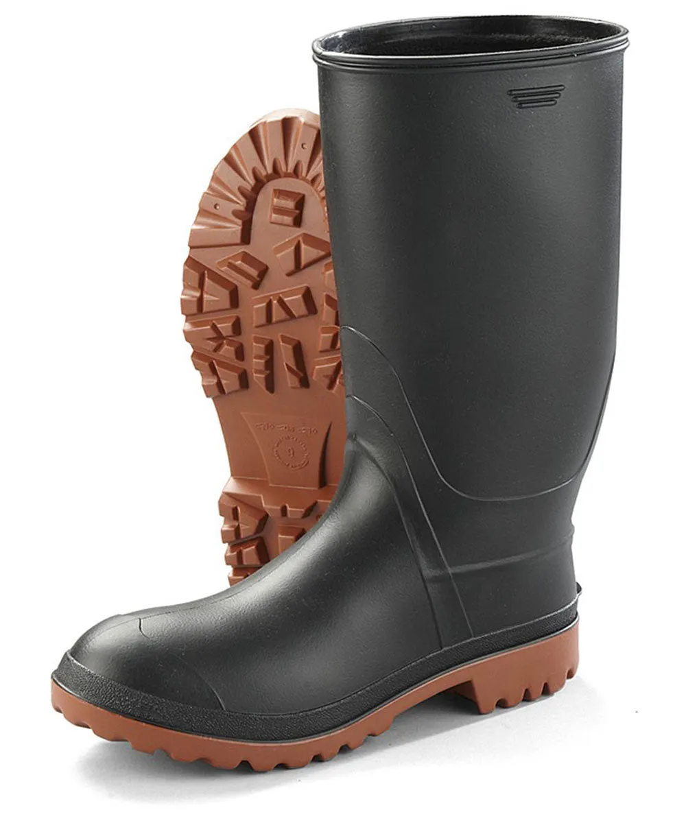 Kamik Ranger Rain Boots - Black