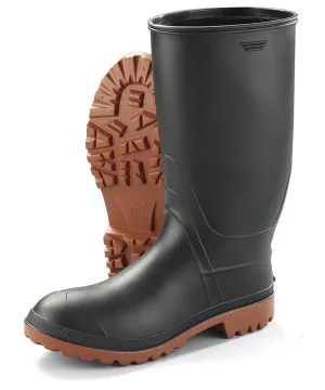 Kamik Ranger Rain Boots - Black