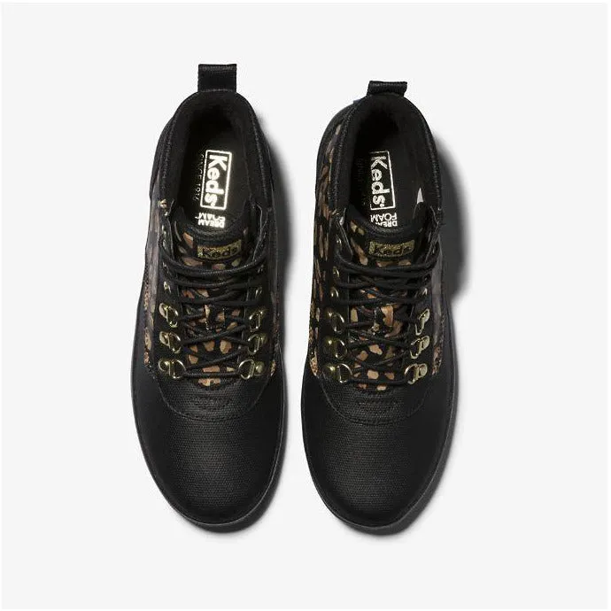 Keds Water-Resistant Canvas Scout Boot II