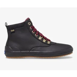 Keds Water-Resistant Canvas Scout Boot II