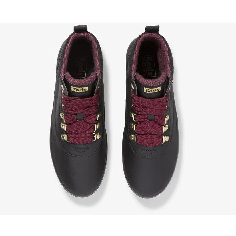 Keds Water-Resistant Canvas Scout Boot II