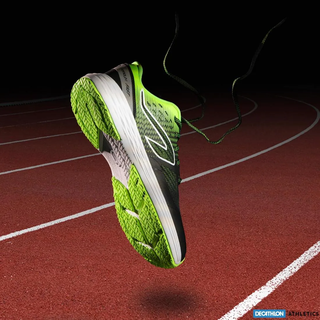 Kids' running shoes - Kiprun fast