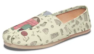 Knitter Casual Shoes