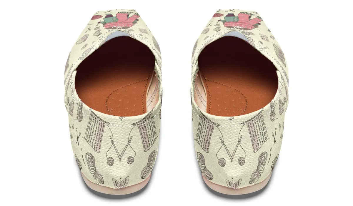 Knitter Casual Shoes
