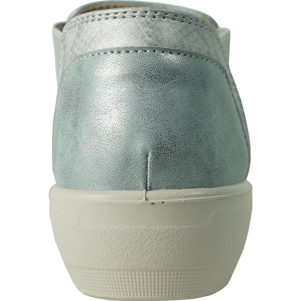 KOZI Women Comfort Casual Shoe OY3229 Wedge Sandal