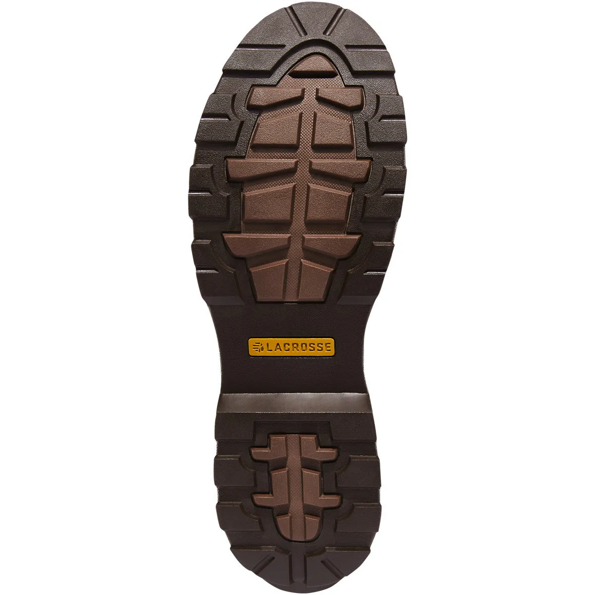 LaCrosse Men's 14" Alpha Range Air-Circ Outdoor Boot - Brown 623380