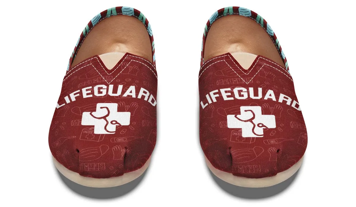 Lifeguard Casual Shoes