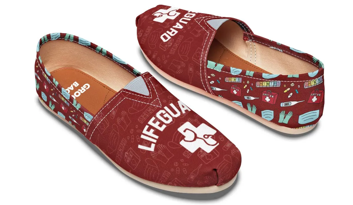 Lifeguard Casual Shoes