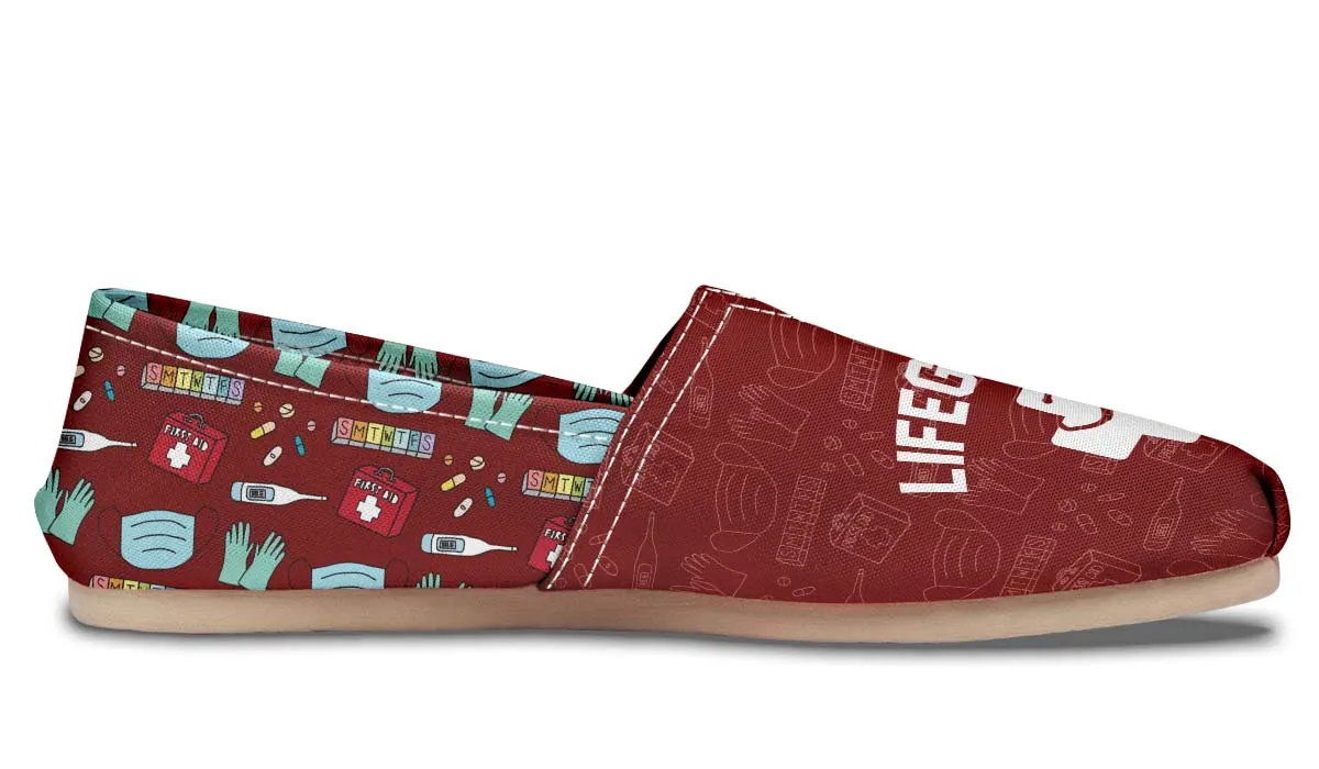 Lifeguard Casual Shoes