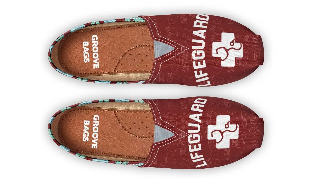 Lifeguard Casual Shoes