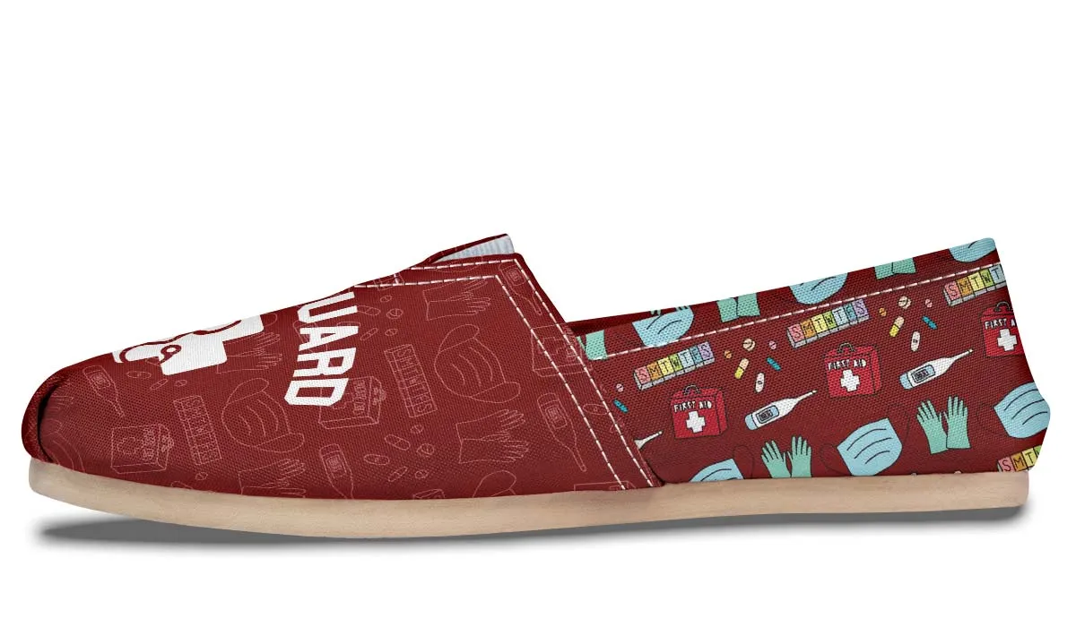 Lifeguard Casual Shoes