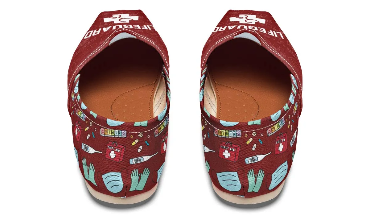 Lifeguard Casual Shoes