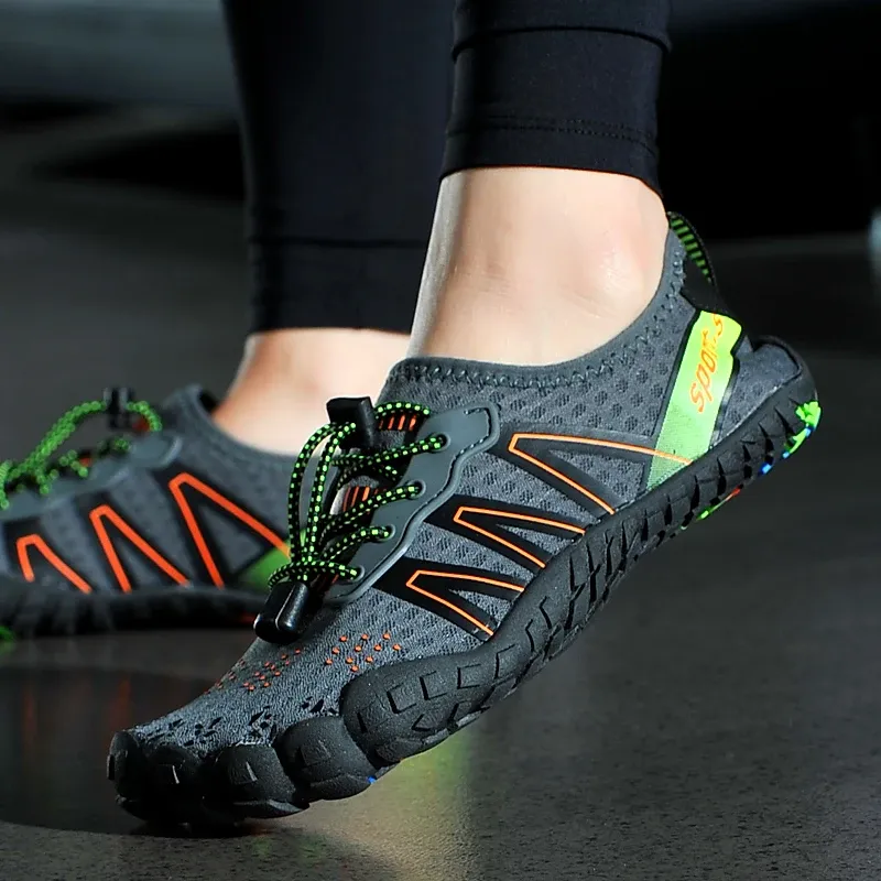 Lightweight Breathable Barefoot Outdoor Water Shoes