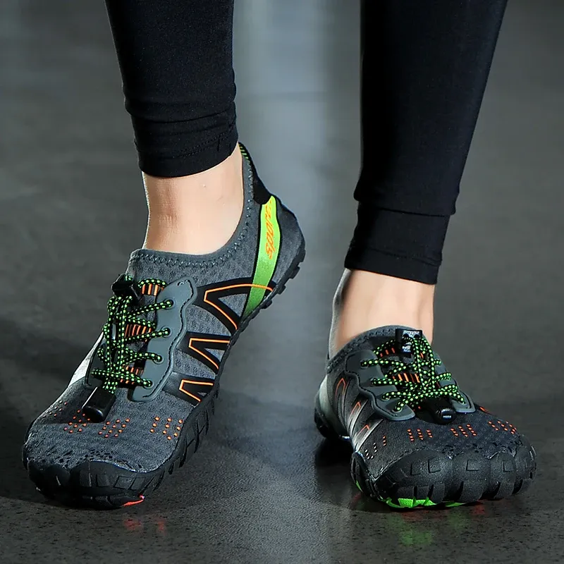 Lightweight Breathable Barefoot Outdoor Water Shoes