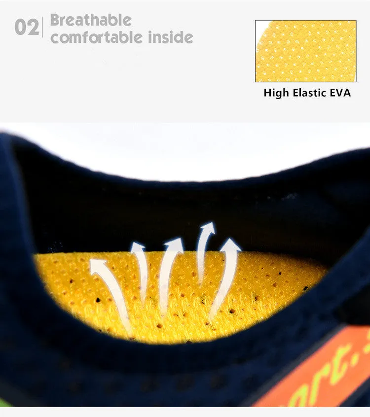 Lightweight Breathable Barefoot Outdoor Water Shoes