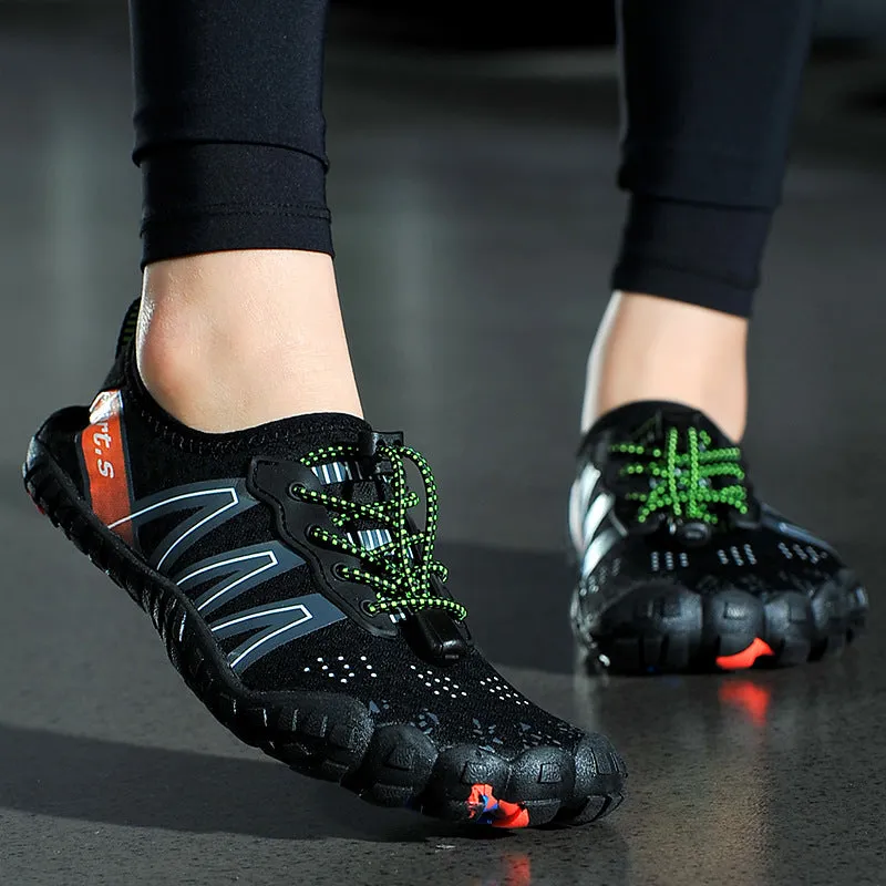 Lightweight Breathable Barefoot Outdoor Water Shoes