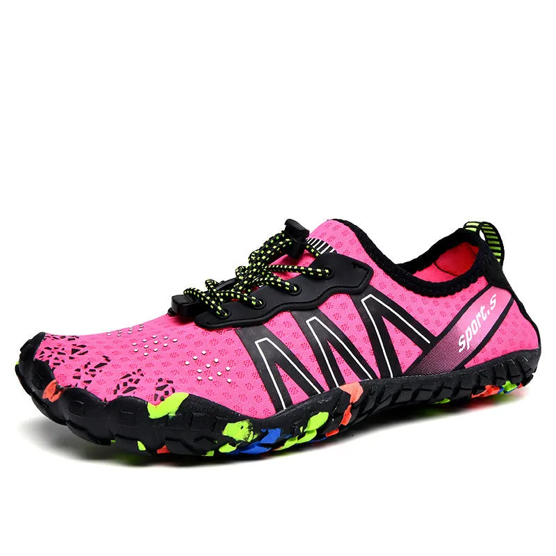 Lightweight Breathable Barefoot Outdoor Water Shoes