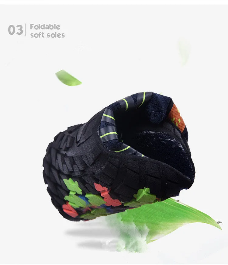 Lightweight Breathable Barefoot Outdoor Water Shoes