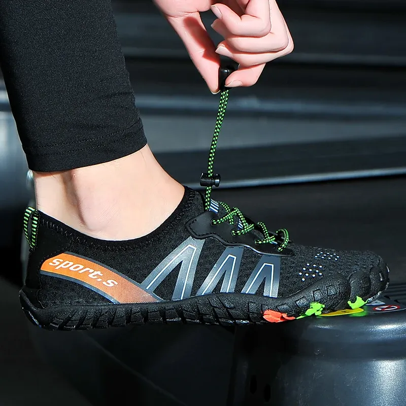 Lightweight Breathable Barefoot Outdoor Water Shoes